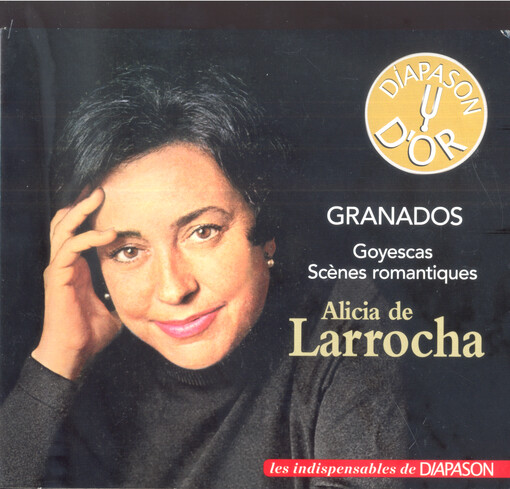 Goyescas ; Scènes romantiques