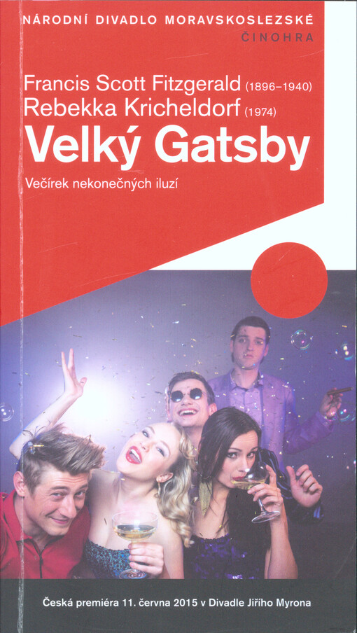 Velký Gatsby