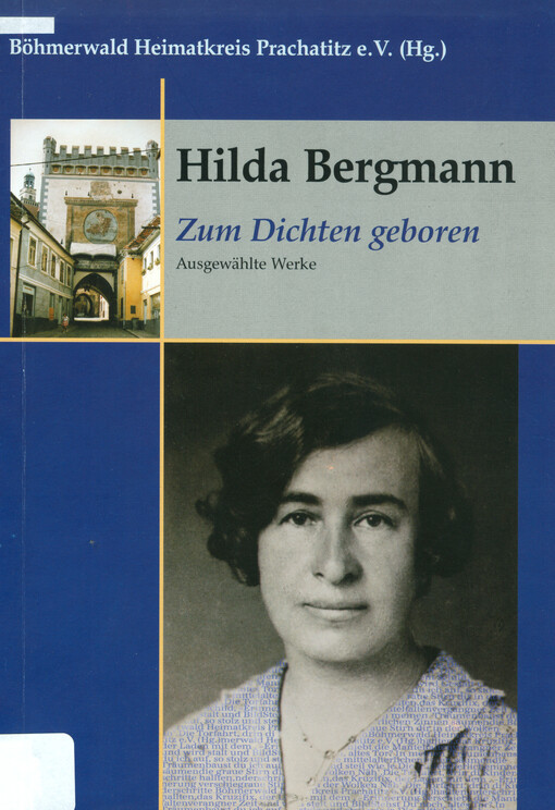 Zum Dichten geboren :ausgewählte Werke