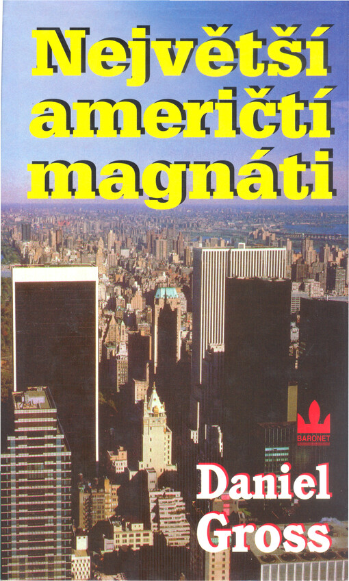 Největší američtí magnáti