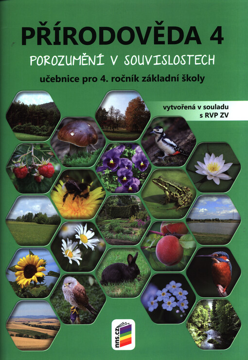 Přírodověda 4 : učebnice pro 4. ročník základní školy
