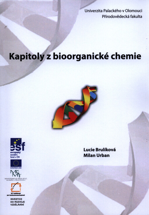 Kapitoly z bioorganické chemie