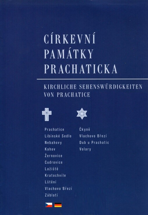 Církevní památky Prachaticka =Kirchliche Sehenswürdigkeiten von Prachatice