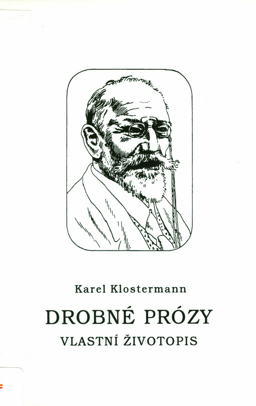 Drobné prózy / Vlastní životopis