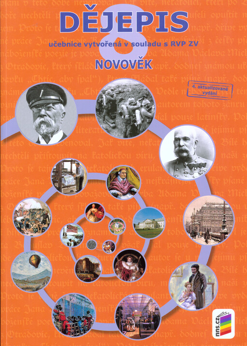 Dějepis : vzdělávací oblast Člověk a společnost. Novověk