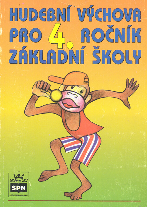 Hudební výchova pro 4. ročník základní školy