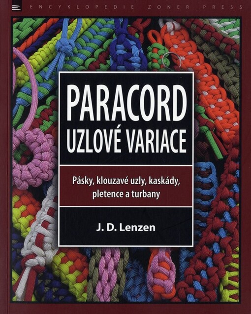 Paracord - Uzlové variace