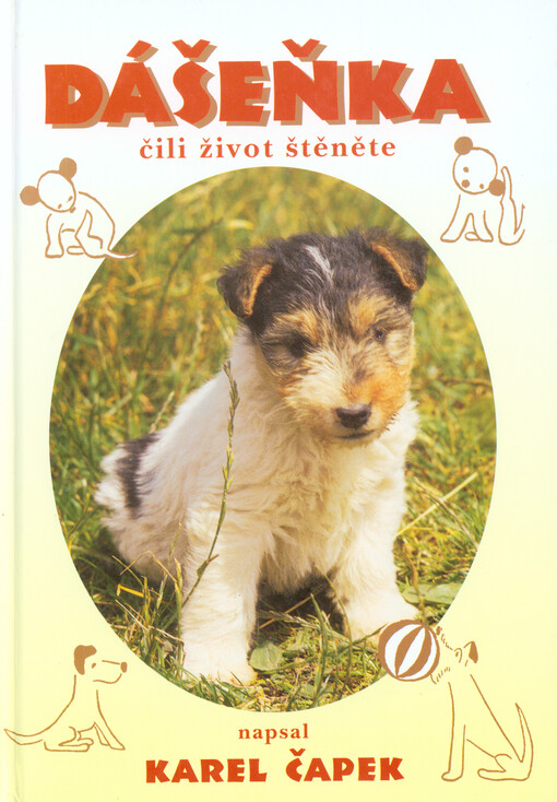 Dášeňka, čili, Život štěněte