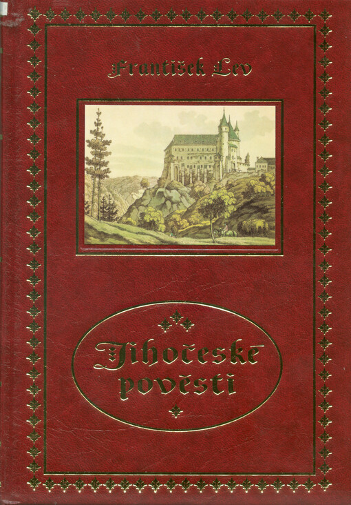 Jihočeské pověsti