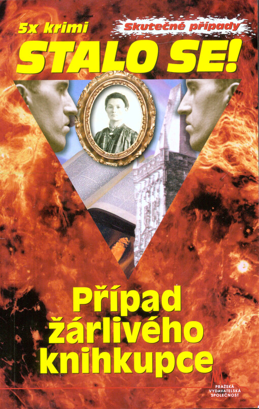 Případ žárlivého knihkupce
