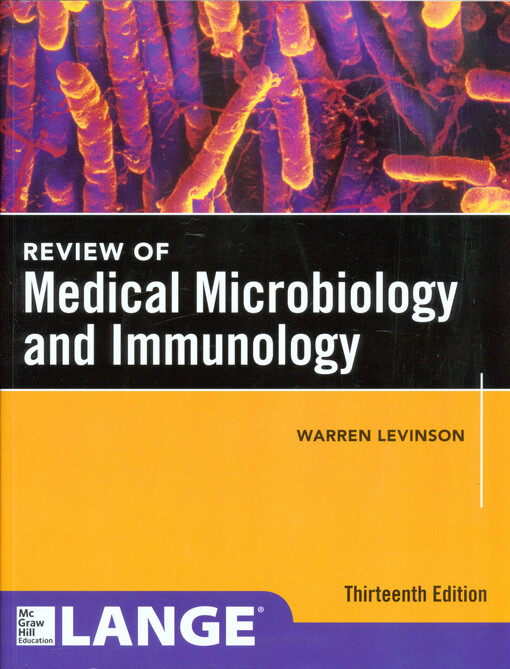 Review of medical microbiology and immunology