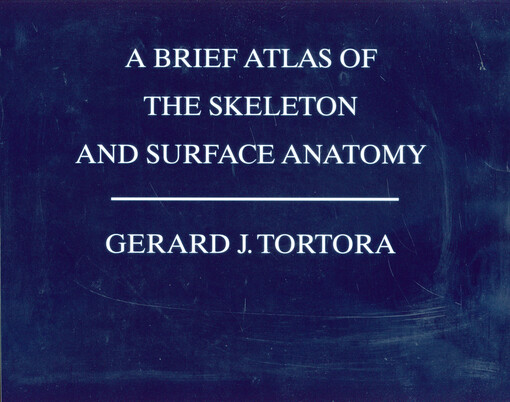 A brief atlas of the skeleton and surface anatomy