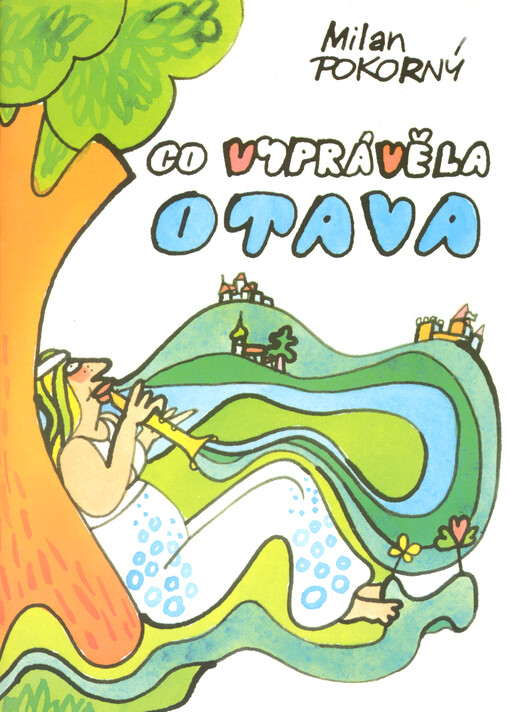 Co vyprávěla Otava : Pověsti od Rábí a Práchně