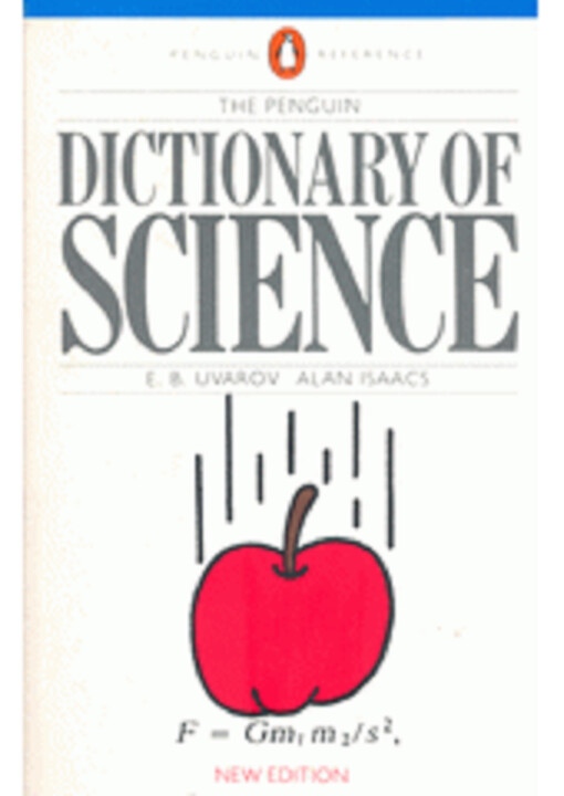 The Penguin dictionary of science