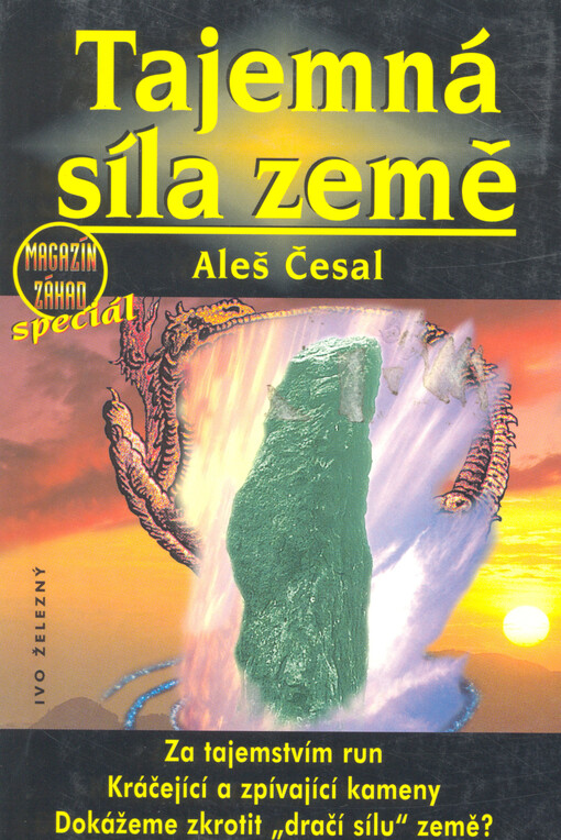 Tajemná síla země