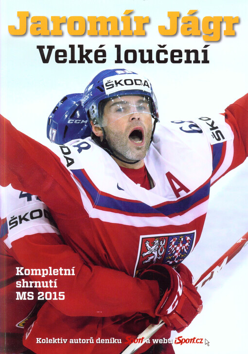 Jaromír Jágr Velké Loučení