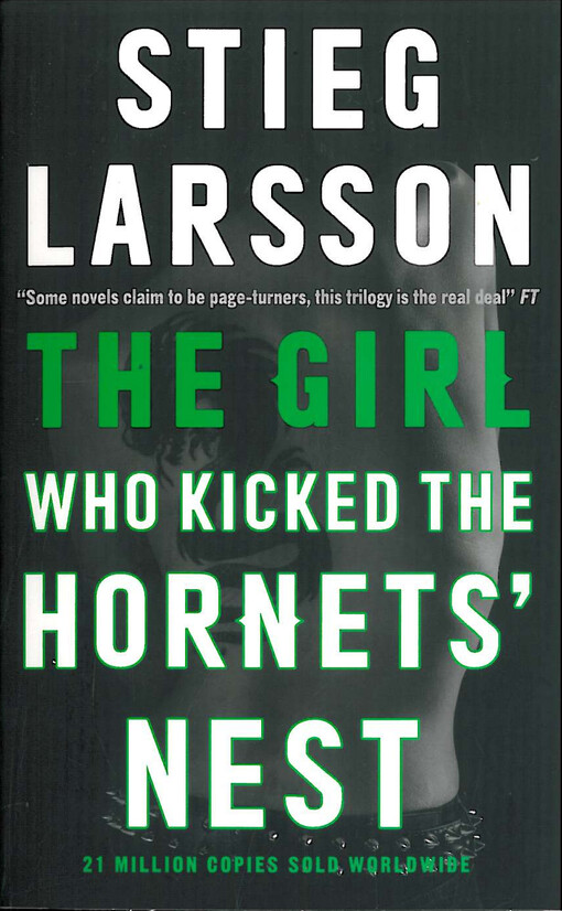 The Girl Who Kicked the Hornets´Nest