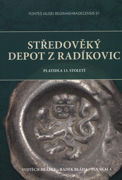 Středověký depot z Radíkovic