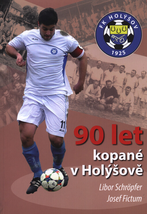 90 let kopané v Holýšově