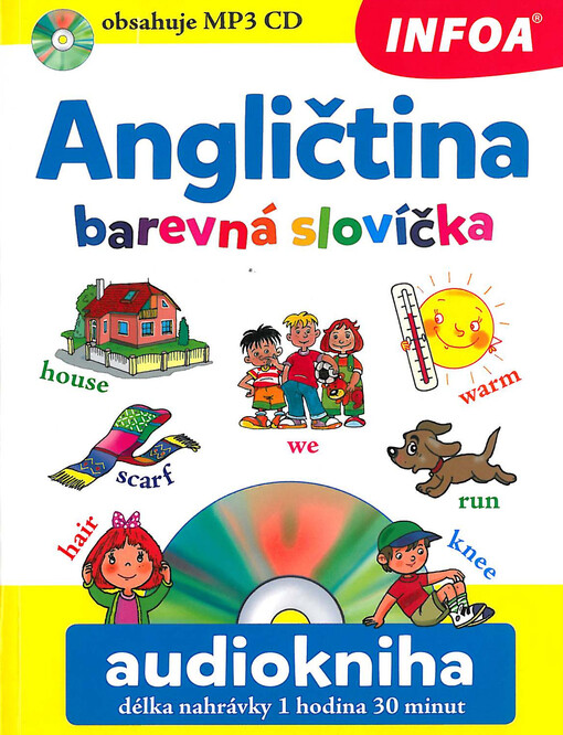 Angličtina : barevná slovíčka