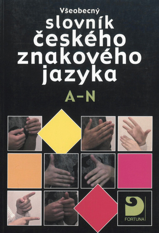 Všeobecný slovník českého znakového jazyka