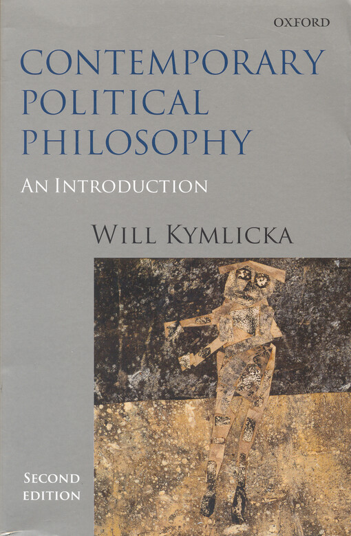 Contemporary political philosophy : an introduction