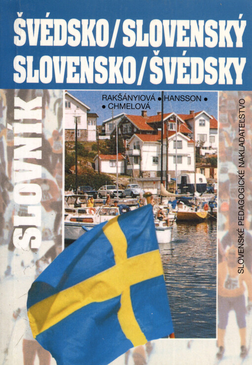 Švédsko/slovenský, slovensko/švédsky slovník