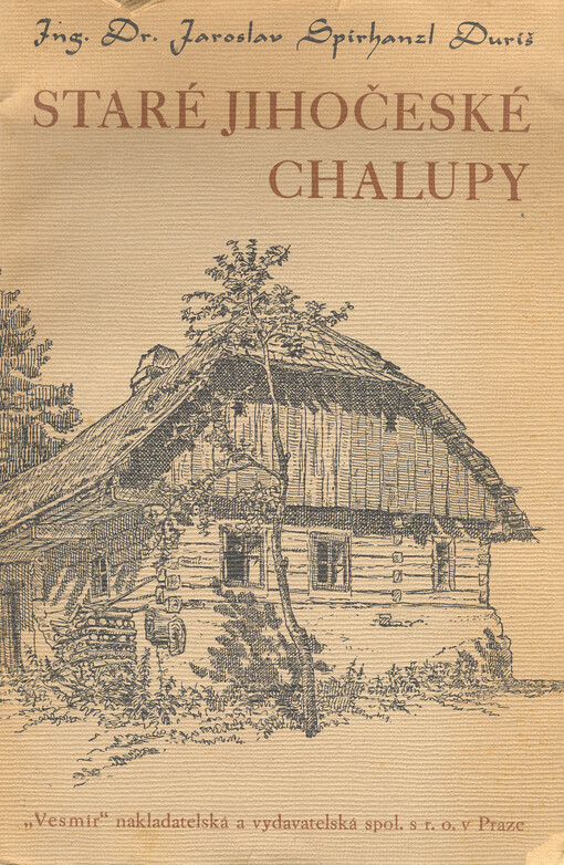 Staré jihočeské chalupy