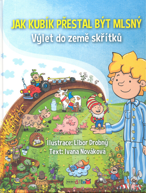 Jak Kubík přestal být mlsný