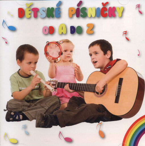 Dětské písničky od A do Z