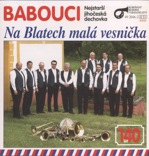 Na Blatech malá vesnička140 let