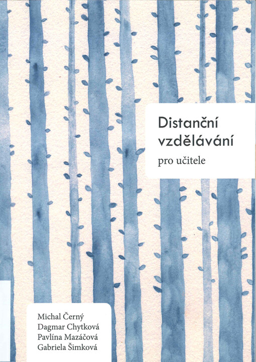 Distanční vzdělávání pro učitele