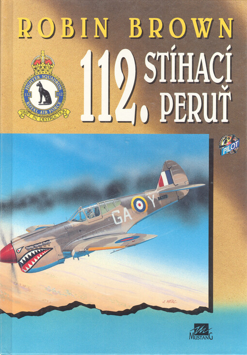 112. stíhací peruť