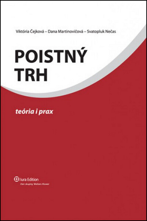 Poistný trh : teória i prax