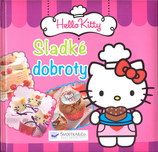 Hello Kitty - Sladké dobroty