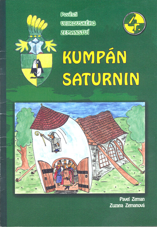 Pověsti Vejrovského zemanství, sv. 4