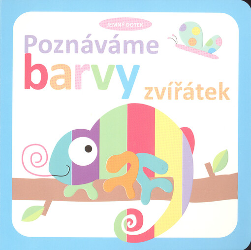 Poznáváme barvy zvířátek