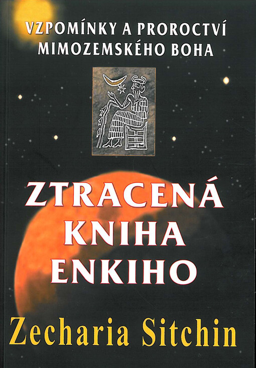 Ztracená kniha Enkiho