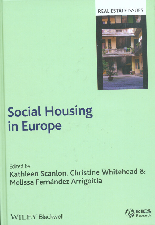 Social housing in Europe