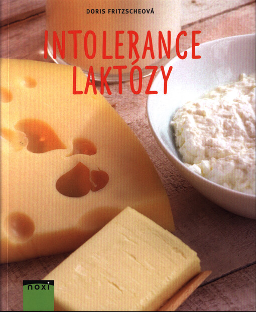 Intolerance laktózy