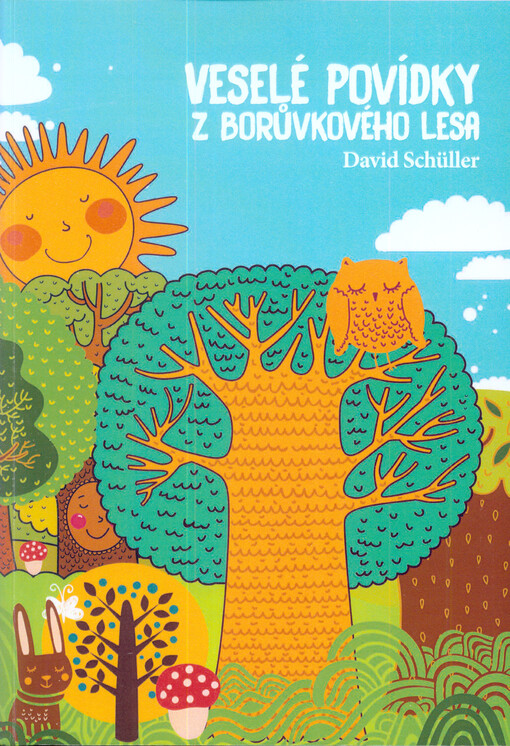 Veselé povídky z Borůvkového lesa