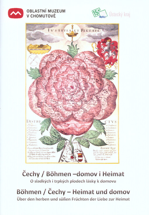 Čechy / Böhmen - domov i Heimat