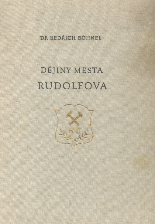 Dějiny města Rudolfova