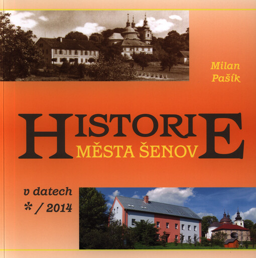 Historie města Šenov v datech : */2014