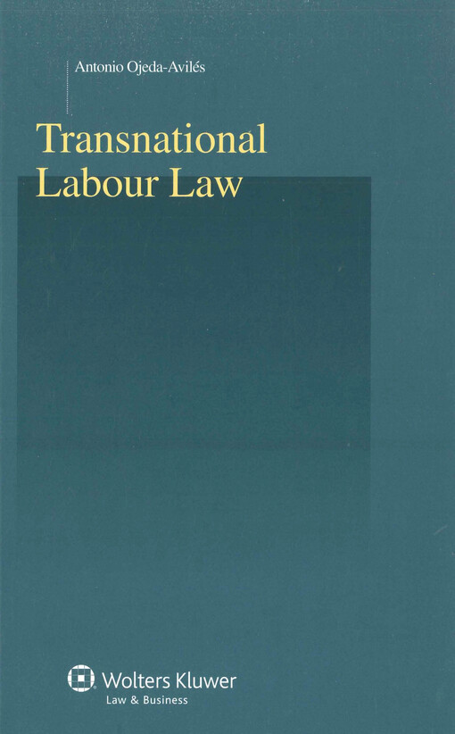 Transnational labour law 