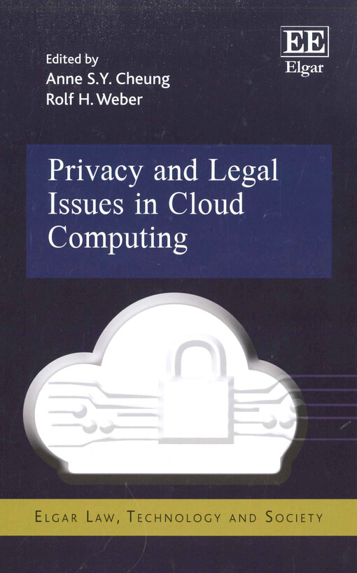 Privacy and legal issues in cloud computing  