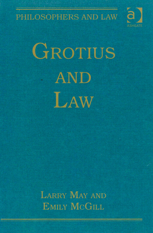 Grotius and law