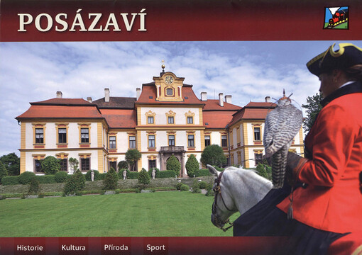 Posázaví : historie, kultura, příroda, sport