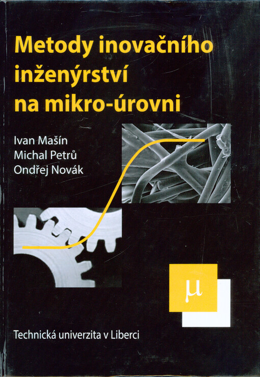 Metody inovačního inženýrství na mikro-úrovni