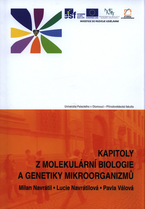 Kapitoly z molekulární biologie a genetiky mikroorganizmů